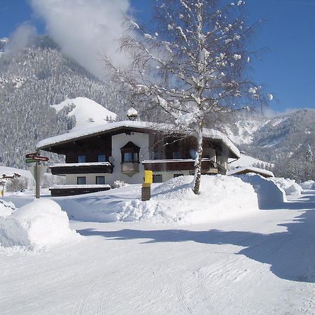Appartementhaus Montana Kg 왈츠시 외부 사진