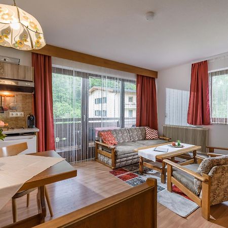 Appartementhaus Montana Kg 왈츠시 외부 사진