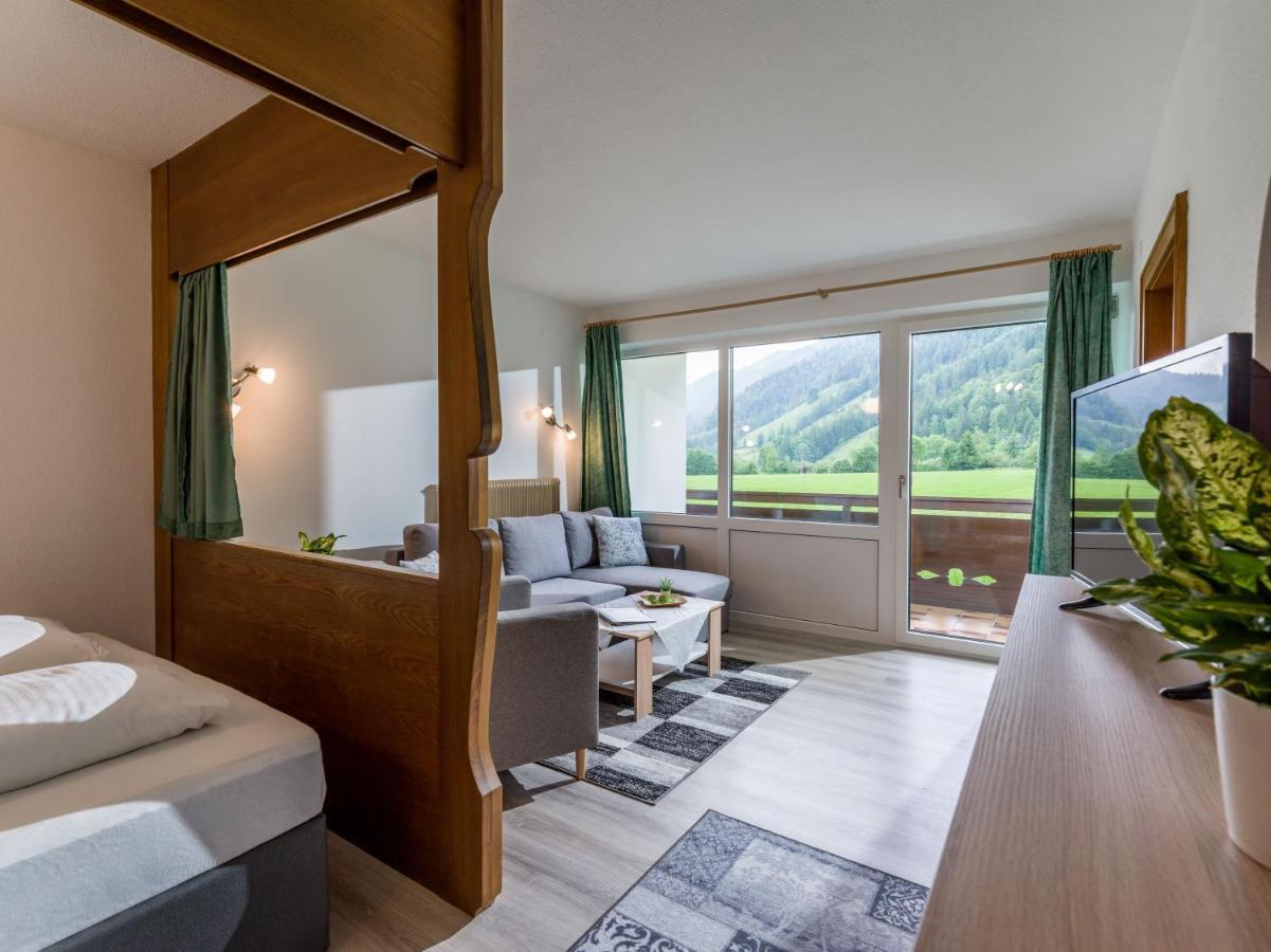 Appartementhaus Montana Kg 왈츠시 외부 사진