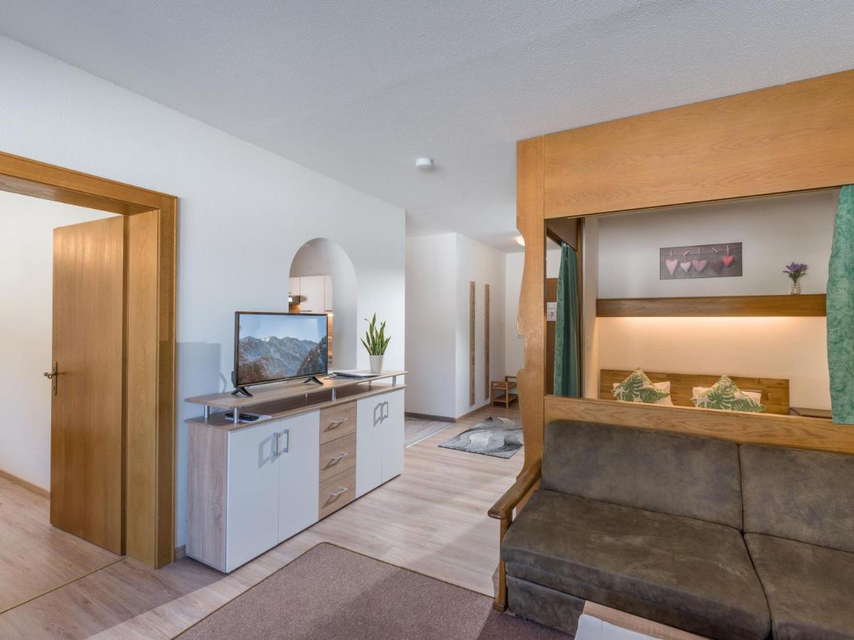 Appartementhaus Montana Kg 왈츠시 외부 사진