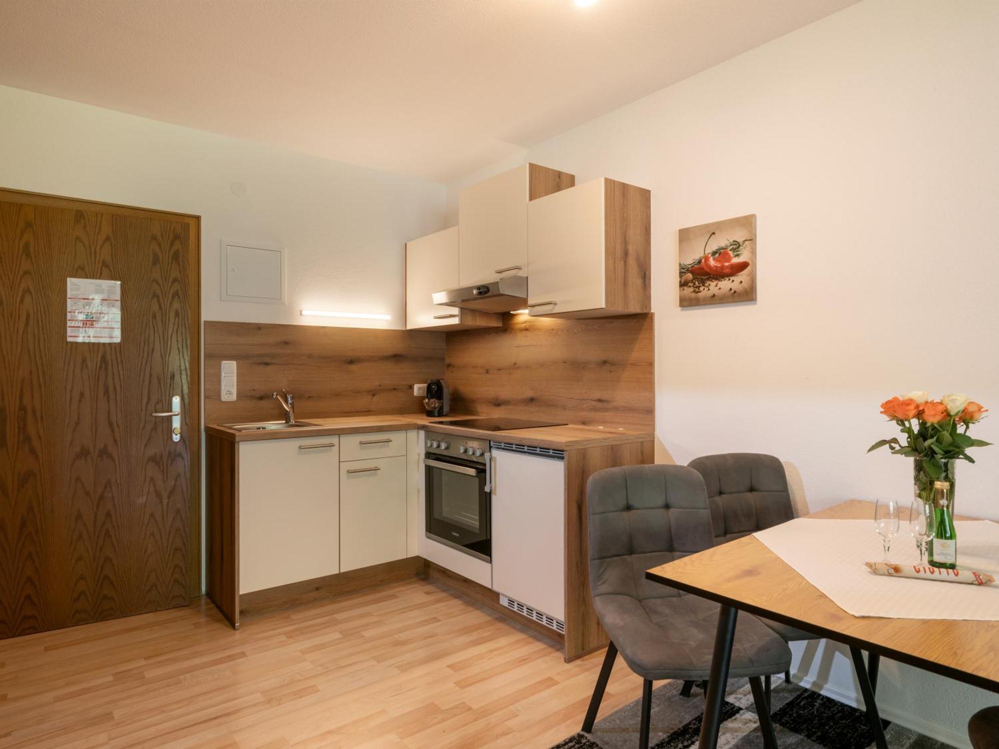 Appartementhaus Montana Kg 왈츠시 외부 사진