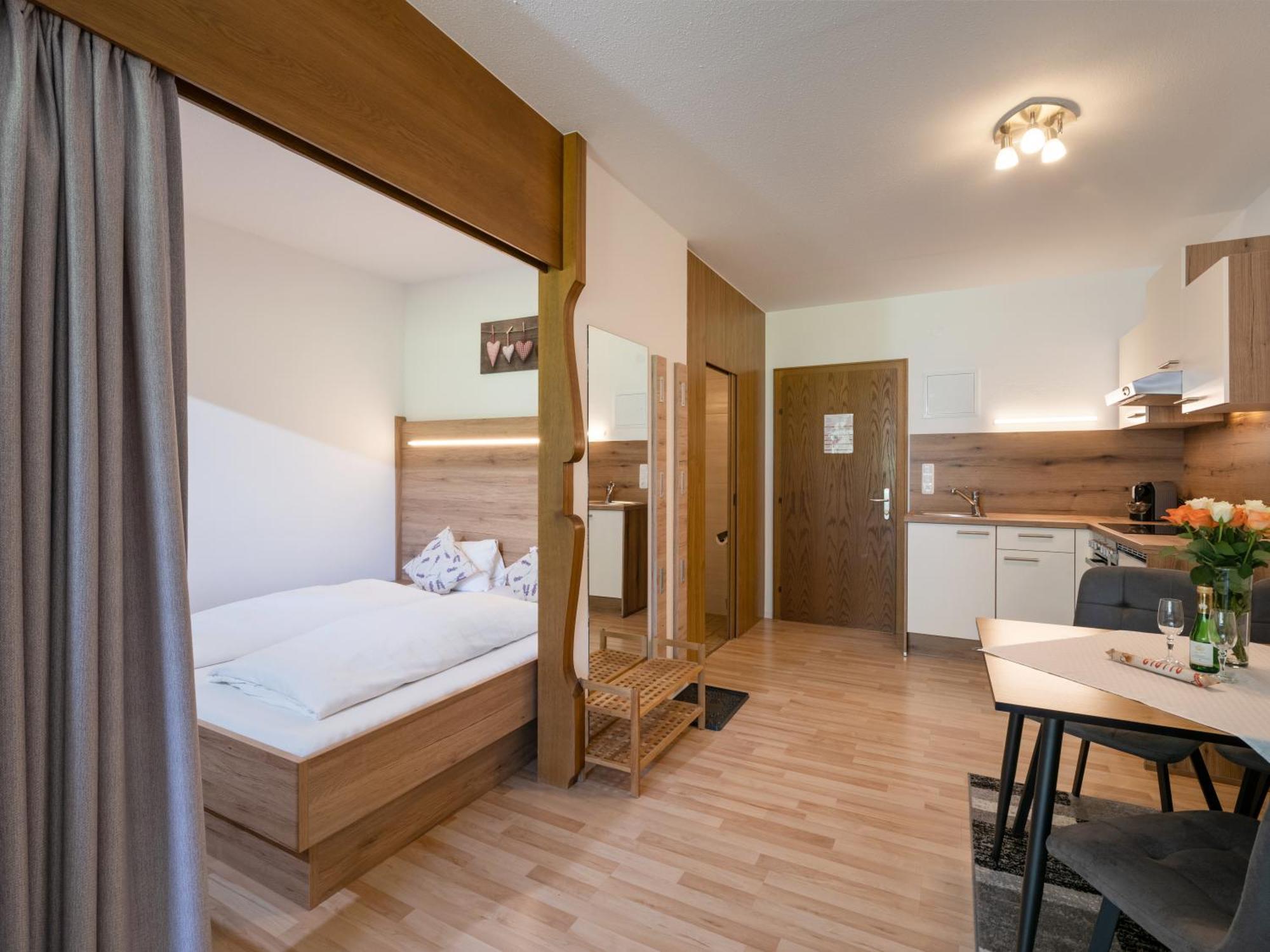 Appartementhaus Montana Kg 왈츠시 외부 사진