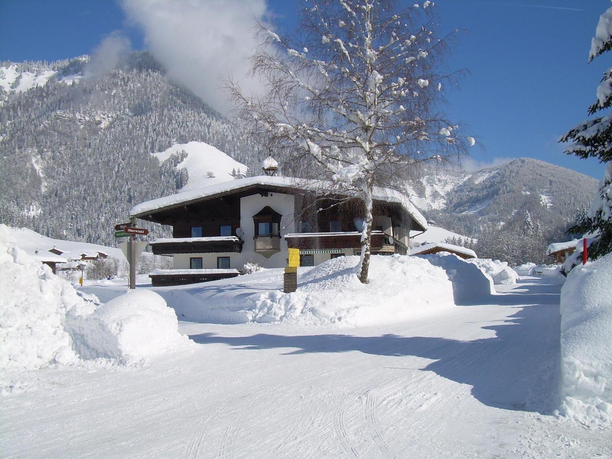 Appartementhaus Montana Kg 왈츠시 외부 사진