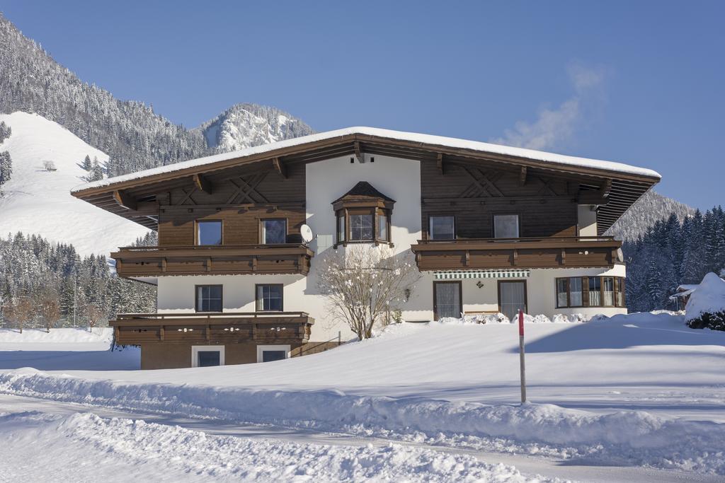 Appartementhaus Montana Kg 왈츠시 외부 사진