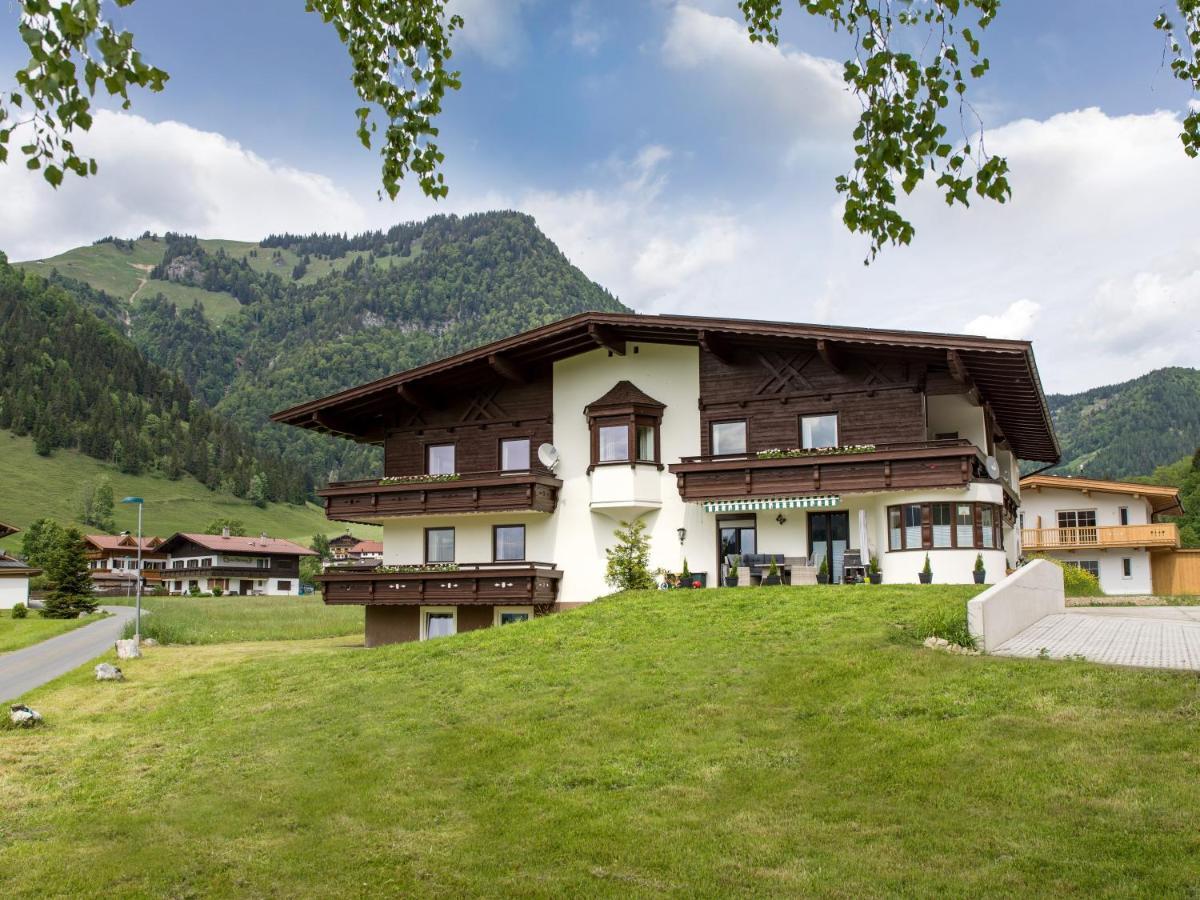Appartementhaus Montana Kg 왈츠시 외부 사진