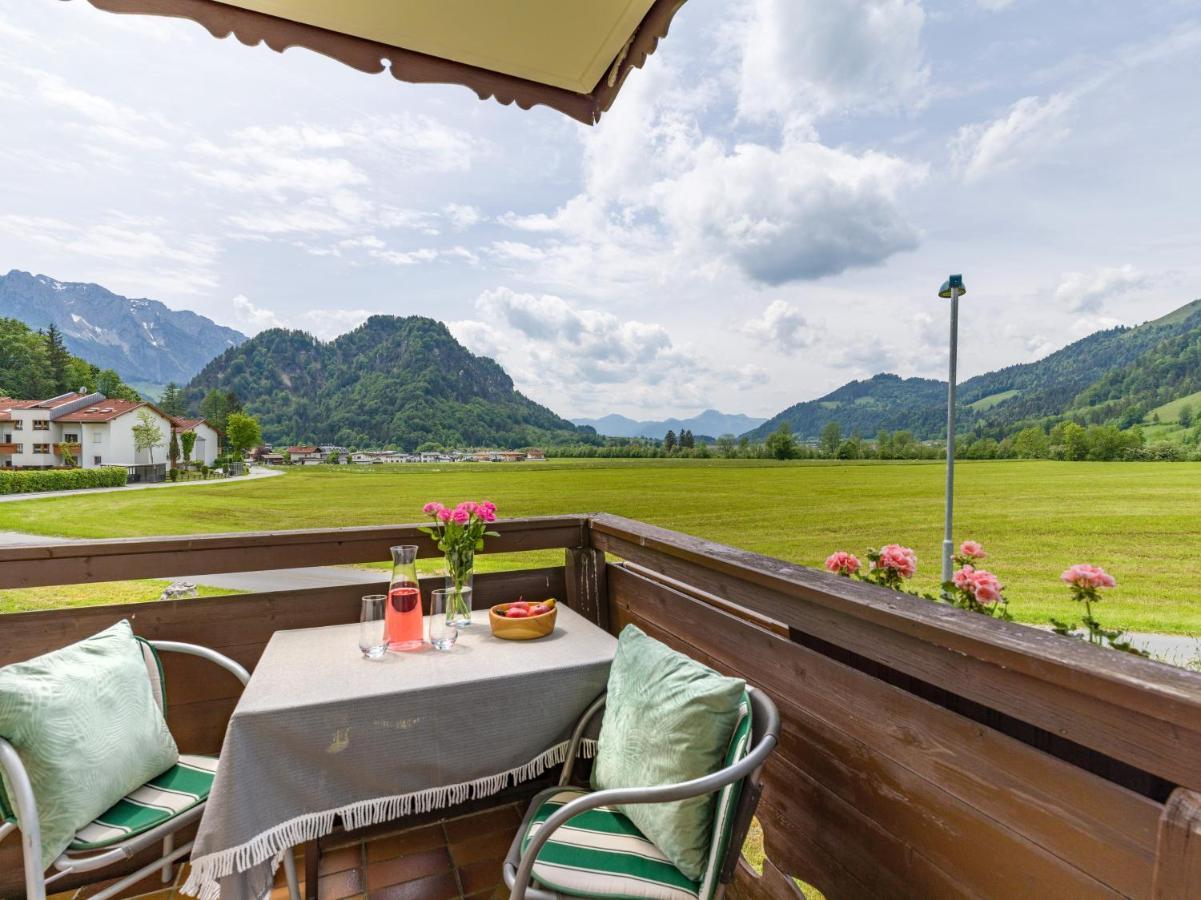 Appartementhaus Montana Kg 왈츠시 외부 사진